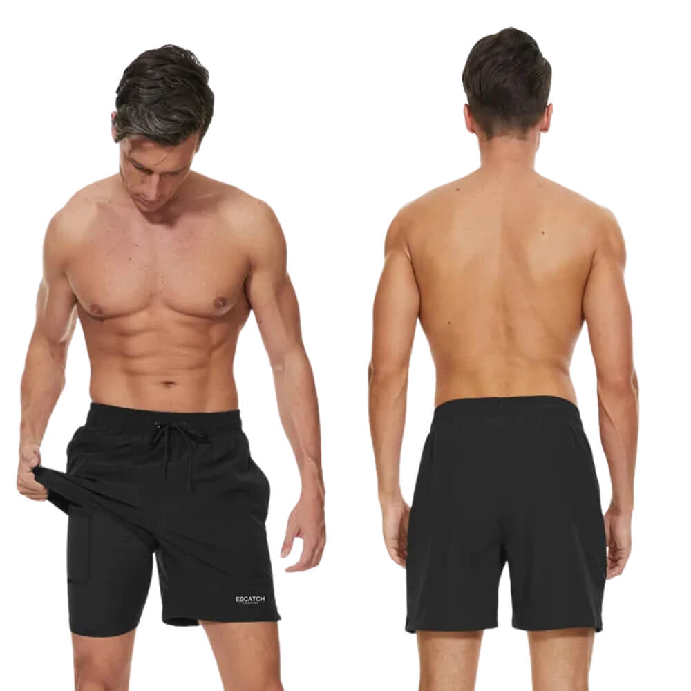 Henrik™ | Sommerliche Badehose Herren