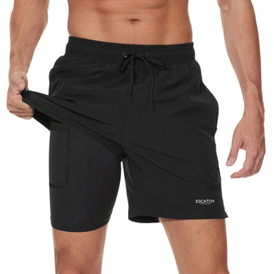 Henrik™ | Sommerliche Badehose Herren
