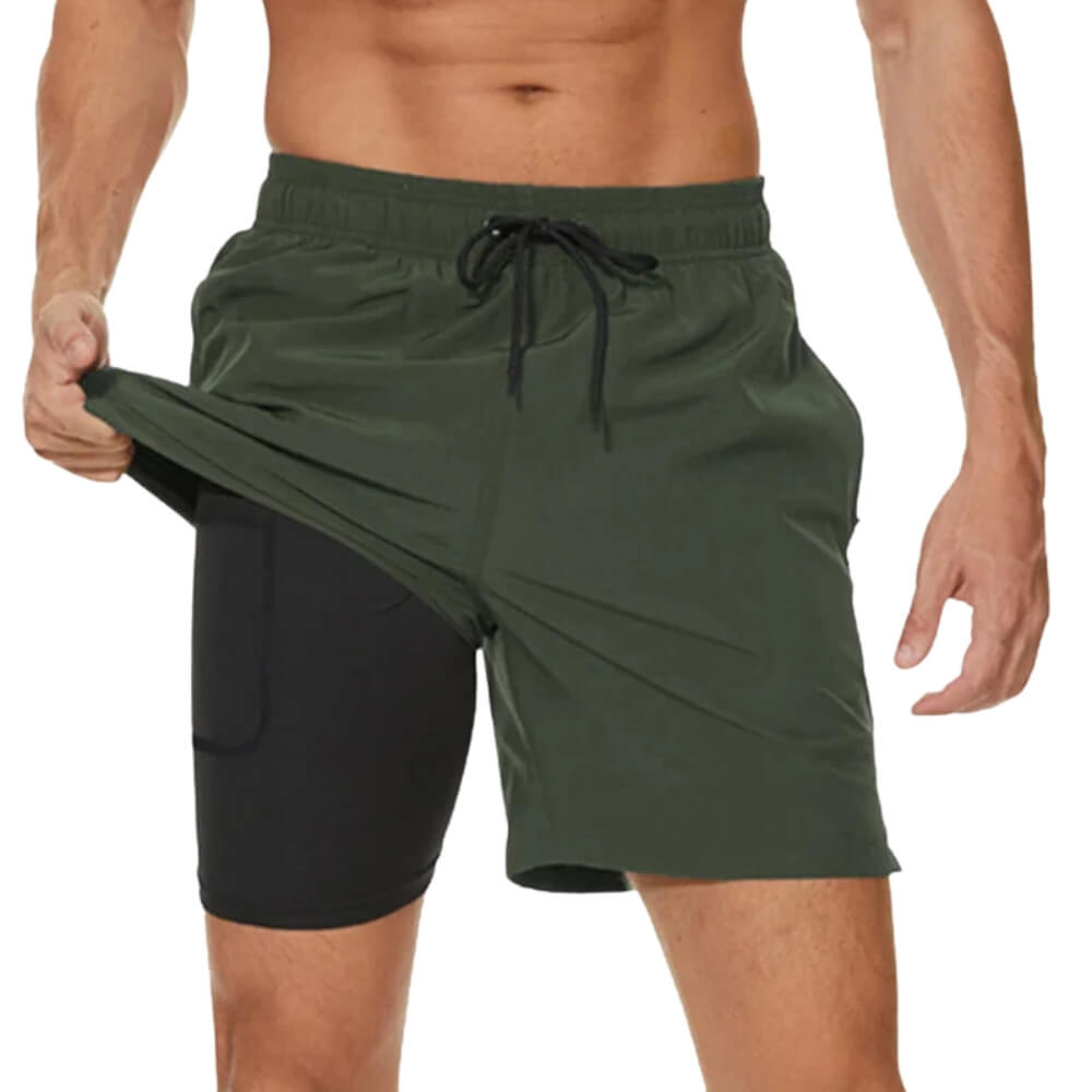 Henrik™ | Sommerliche Badehose Herren