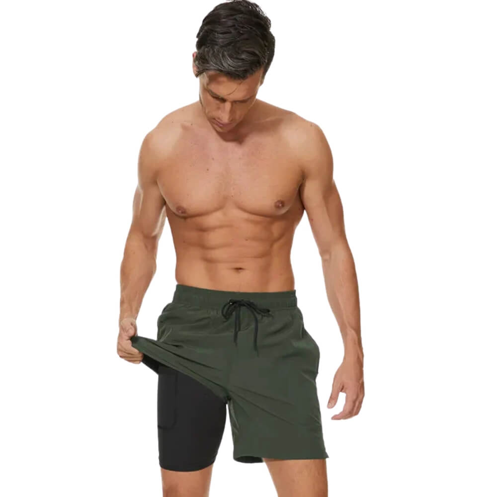Henrik™ | Sommerliche Badehose Herren