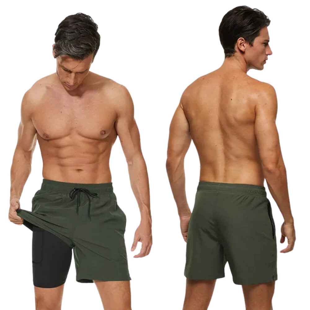 Henrik™ | Sommerliche Badehose Herren