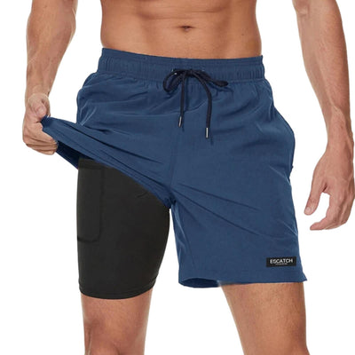 Henrik™ | Sommerliche Badehose Herren