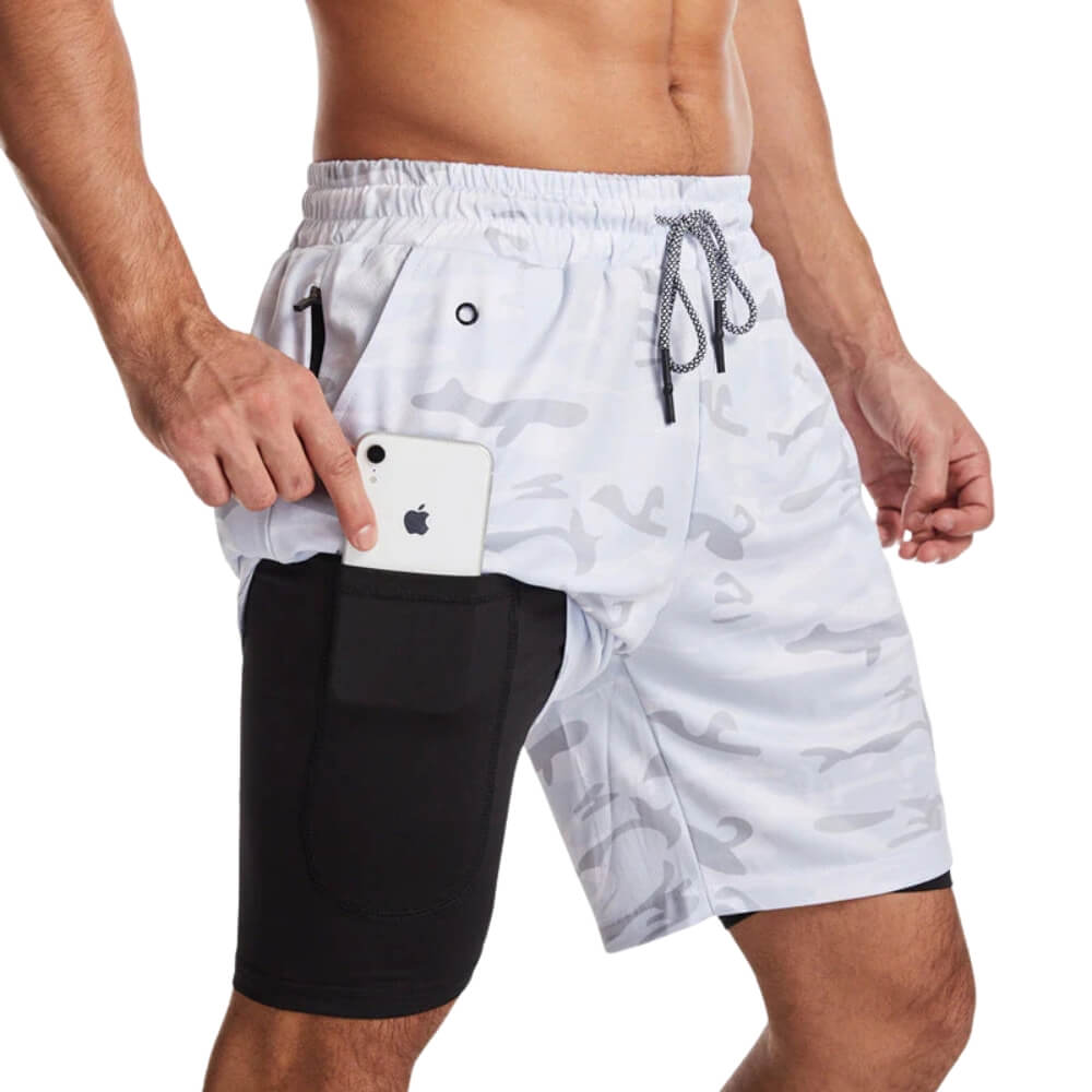 Henrik™ | Sommerliche Badehose Herren