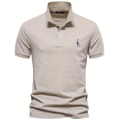 Hannes™ | Slim Fit Polohemd Herren