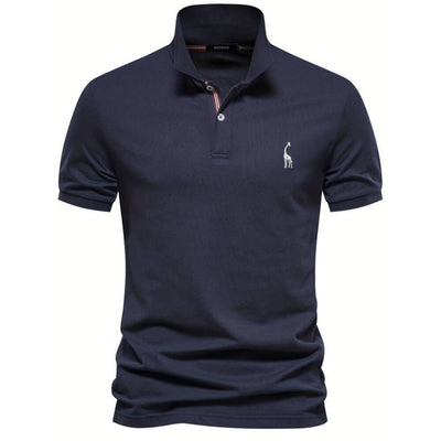 Hannes™ | Slim Fit Polohemd Herren