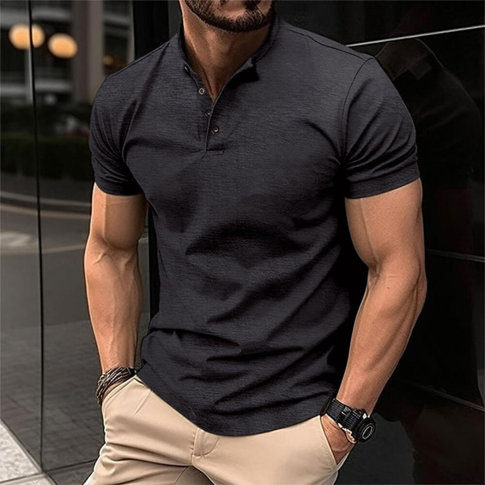 Jonas™ | Stilvolles Herren-Poloshirt