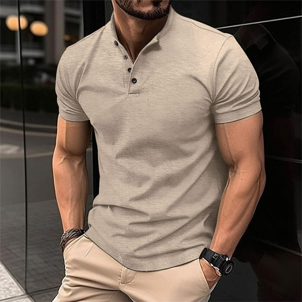 Jonas™ | Stilvolles Herren-Poloshirt