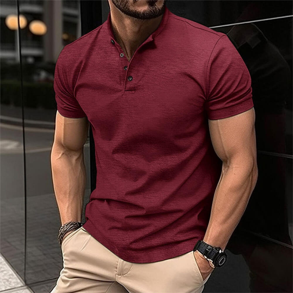 Jonas™ | Stilvolles Herren-Poloshirt