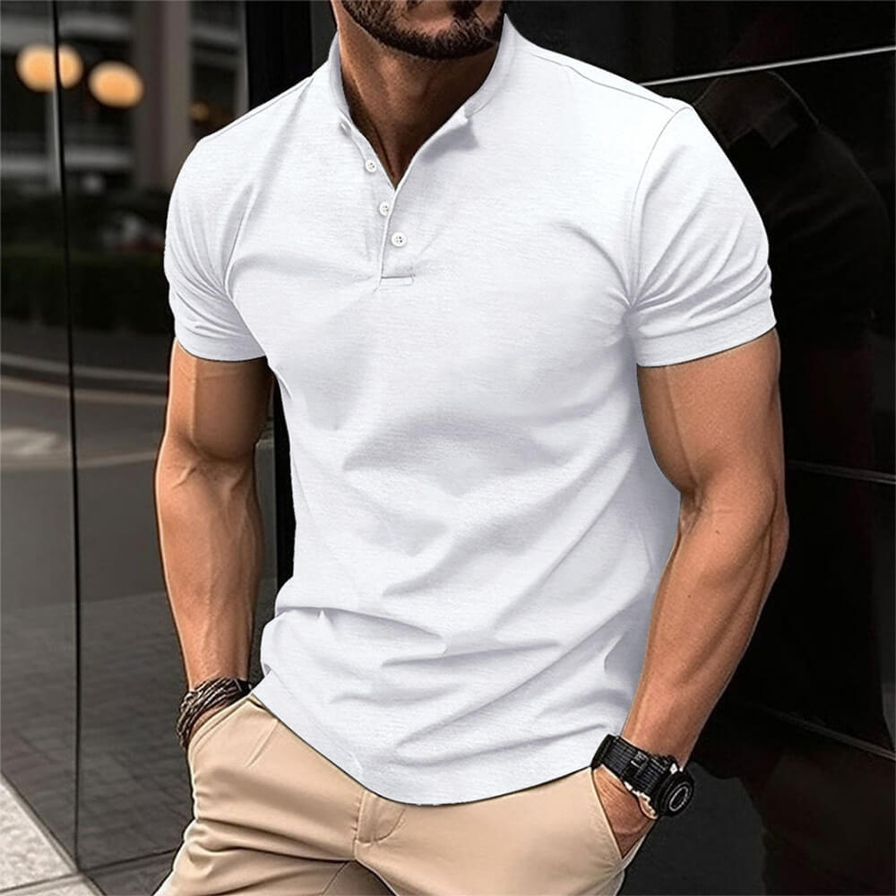 Jonas™ | Stilvolles Herren-Poloshirt