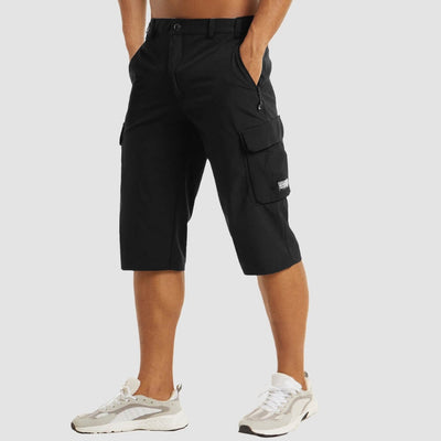 Robin™ | Bequeme Cargo Shorts Herren
