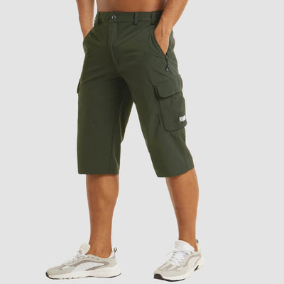 Robin™ | Bequeme Cargo Shorts Herren