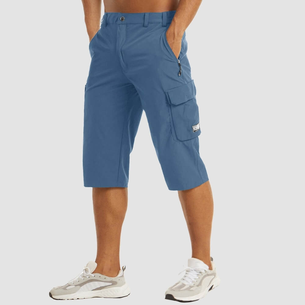 Robin™ | Bequeme Cargo Shorts Herren