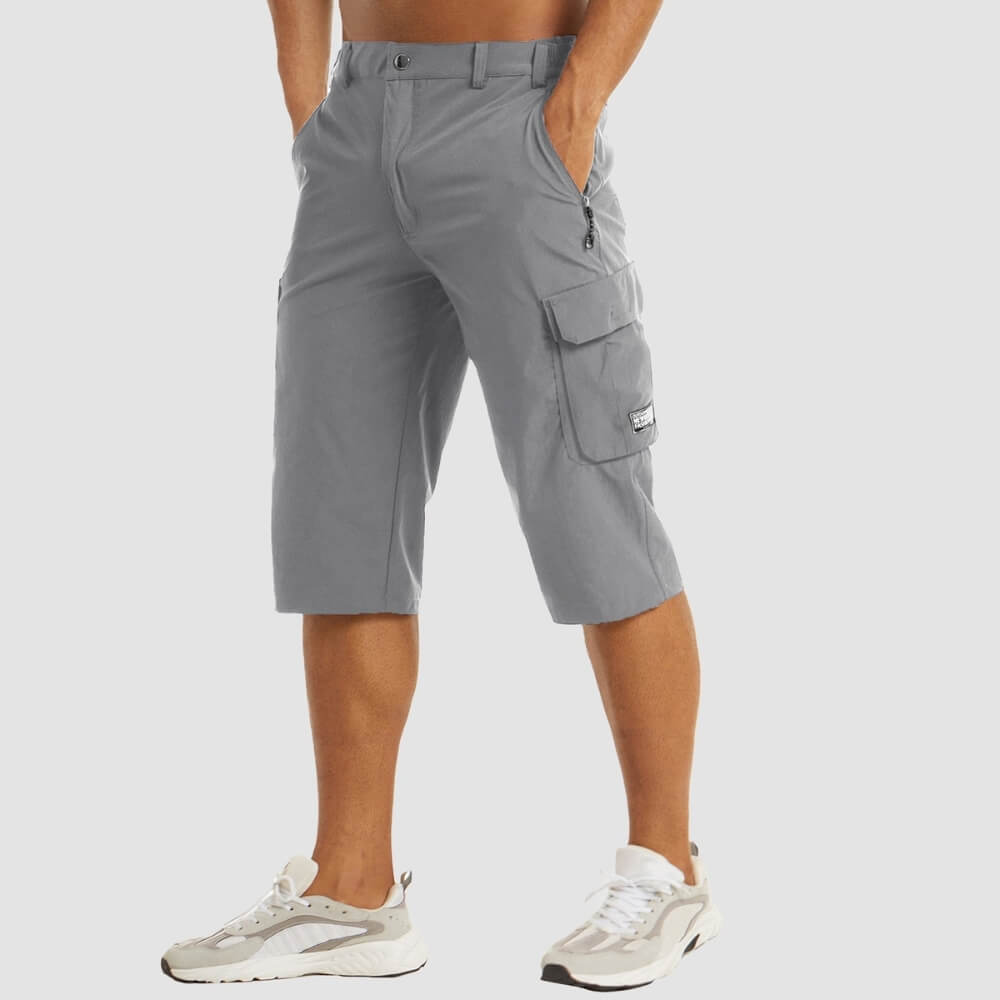 Robin™ | Bequeme Cargo Shorts Herren
