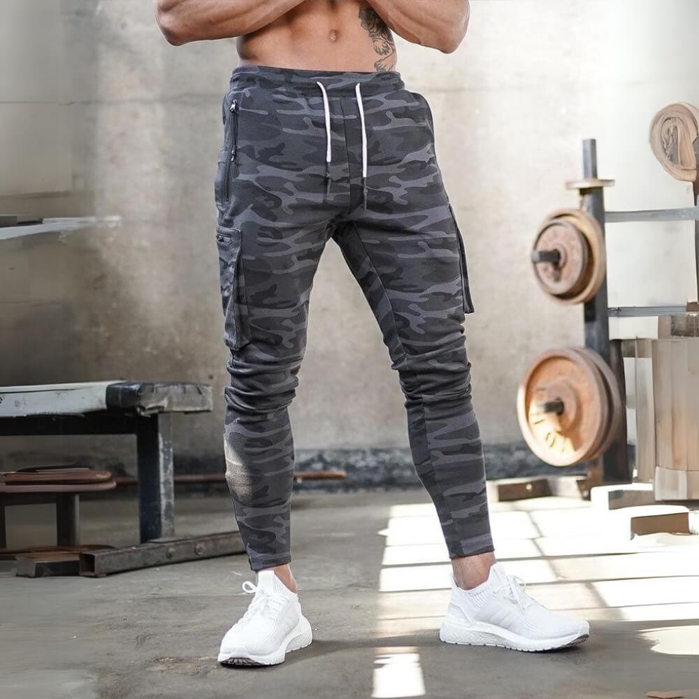 Uwe™ | Lässige Jogginghose Herren