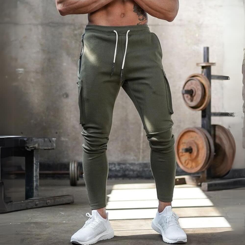 Uwe™ | Lässige Jogginghose Herren