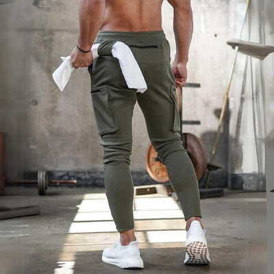 Uwe™ | Lässige Jogginghose Herren