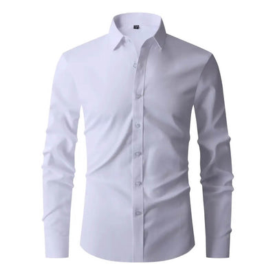 Alexander™ | Elegantes Businesshemd Herren