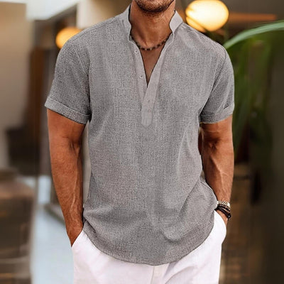 Anton™ | Elegantes Freizeit-Polohemd Herren