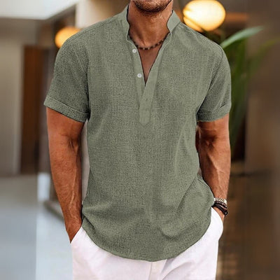 Anton™ | Elegantes Freizeit-Polohemd Herren