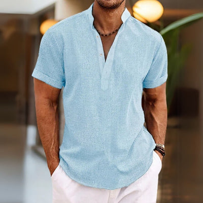 Anton™ | Elegantes Freizeit-Polohemd Herren