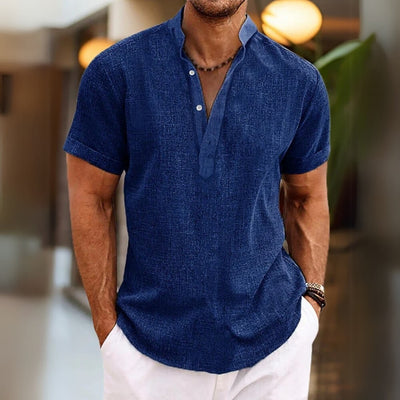 Anton™ | Elegantes Freizeit-Polohemd Herren