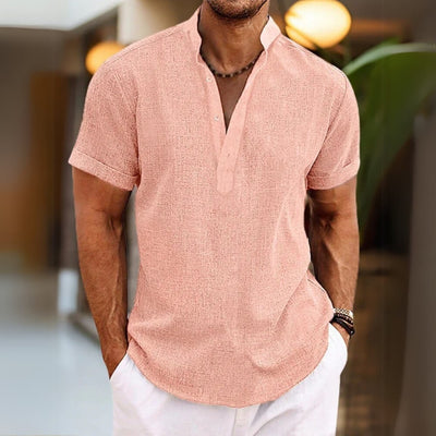 Anton™ | Elegantes Freizeit-Polohemd Herren