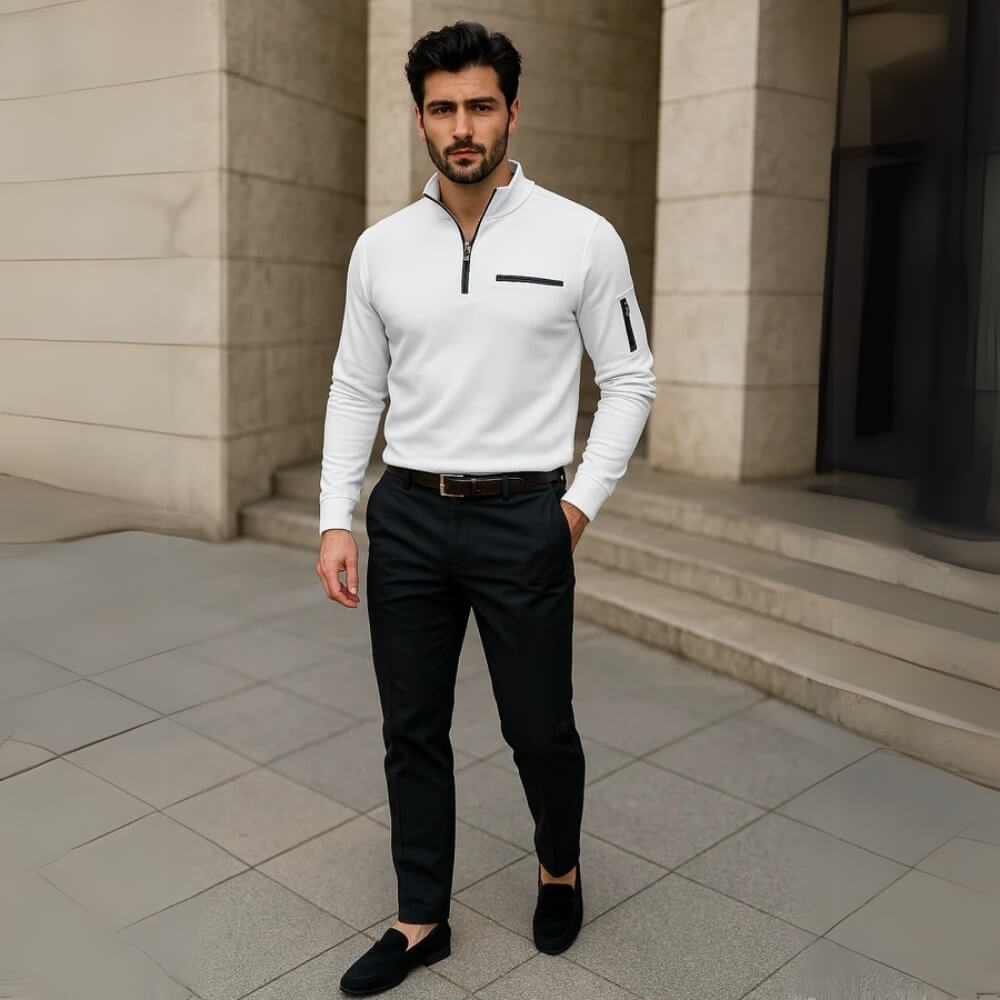 Julian™ | Zeitloses Herren-Poloshirt