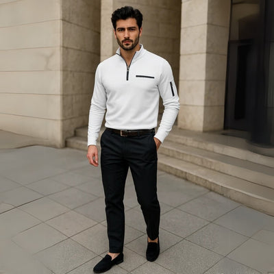 Julian™ | Zeitloses Herren-Poloshirt