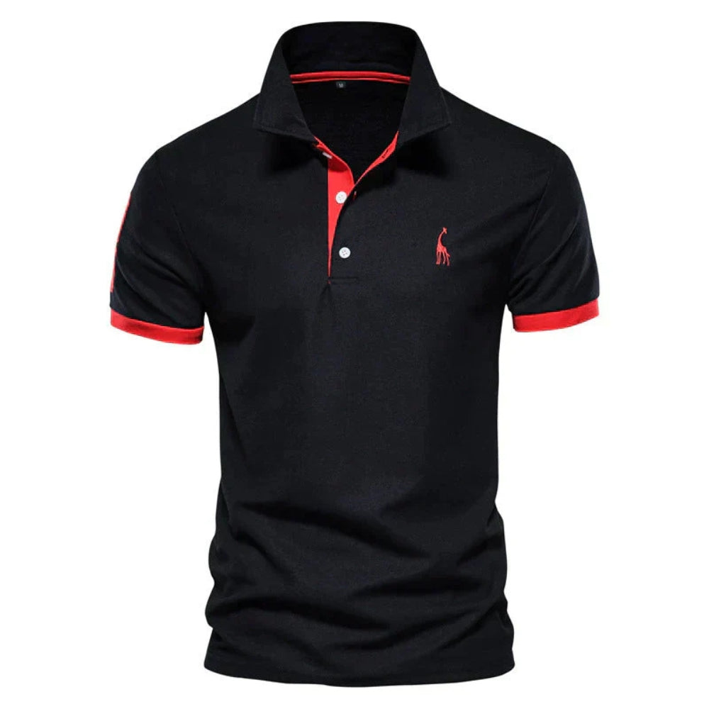 Lukas™ | Elegantes Poloshirt Herren