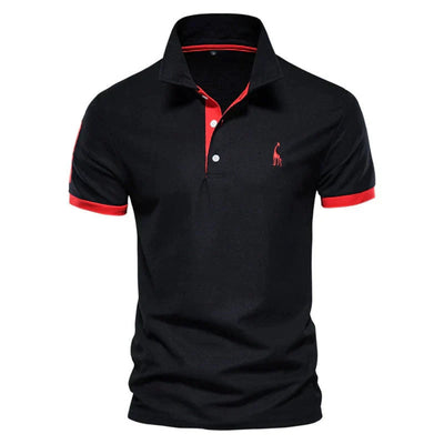 Lukas™ | Elegantes Poloshirt Herren