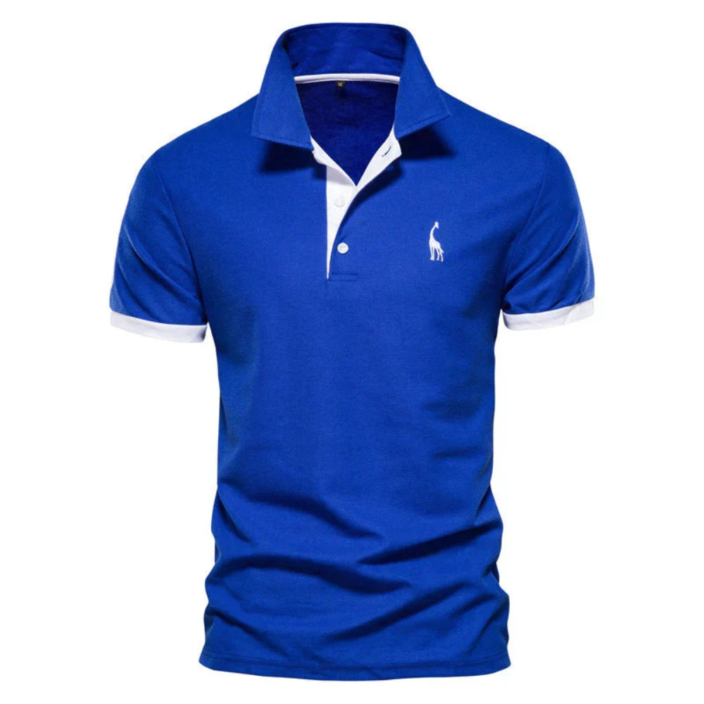 Lukas™ | Elegantes Poloshirt Herren