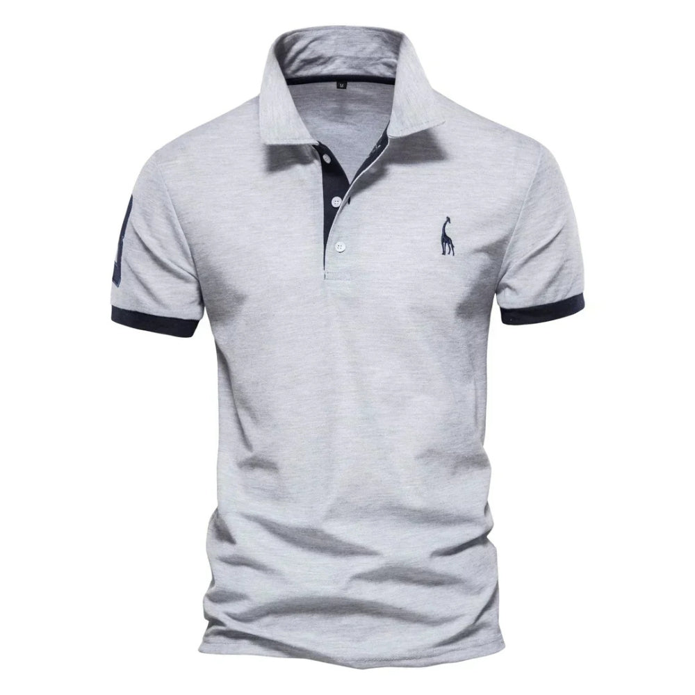 Lukas™ | Elegantes Poloshirt Herren