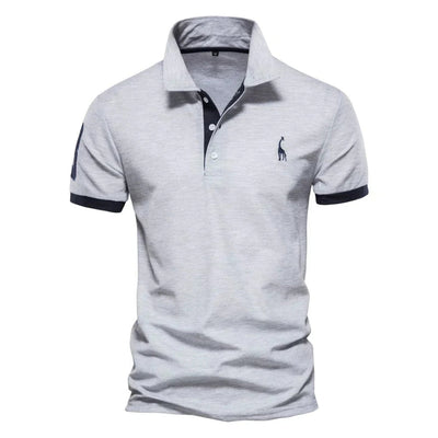 Lukas™ | Elegantes Poloshirt Herren