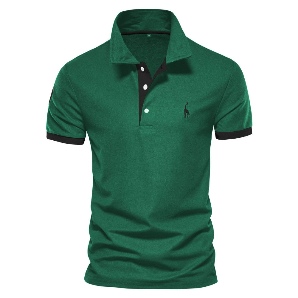 Lukas™ | Elegantes Poloshirt Herren