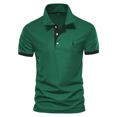 Lukas™ | Elegantes Poloshirt Herren
