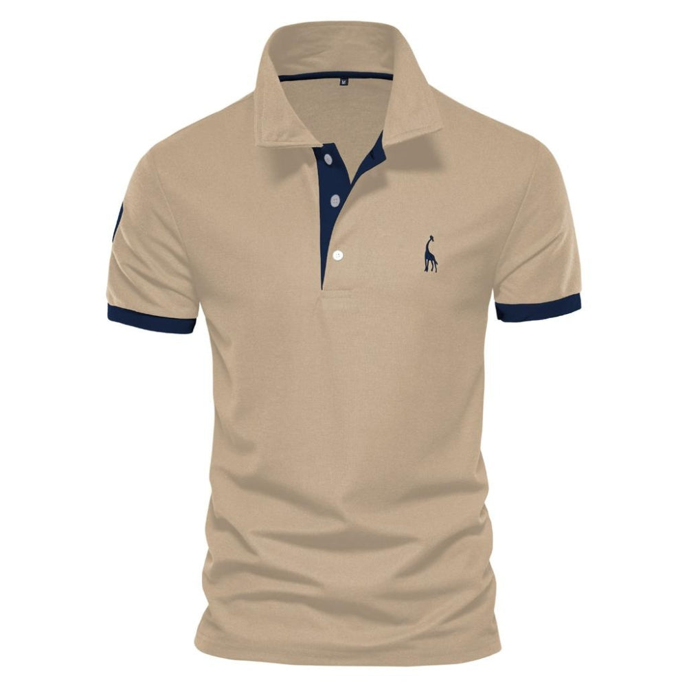 Lukas™ | Elegantes Poloshirt Herren
