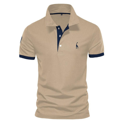Lukas™ | Elegantes Poloshirt Herren