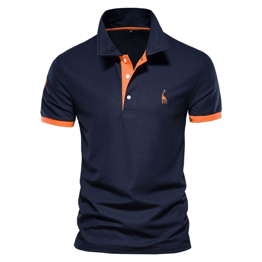 Lukas™ | Elegantes Poloshirt Herren