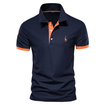 Lukas™ | Elegantes Poloshirt Herren