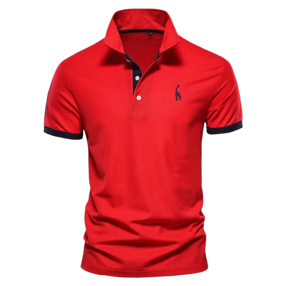 Lukas™ | Elegantes Poloshirt Herren