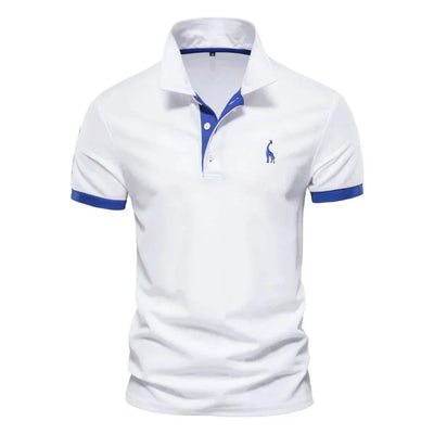Lukas™ | Elegantes Poloshirt Herren