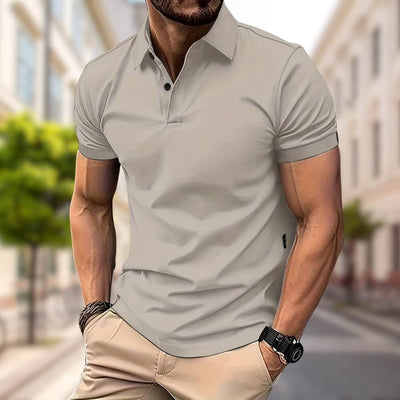 Max™ | Slim Fit Poloshirt Herren