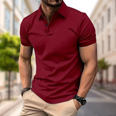 Max™ | Slim Fit Poloshirt Herren