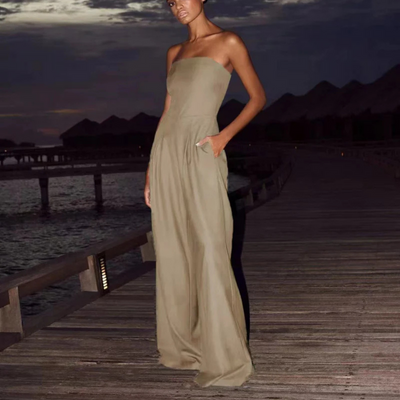 Lucy™ | Viral Und Figurbetonender Jumpsuit