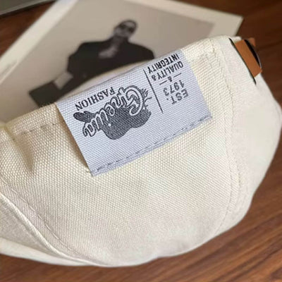 Tobias™ | Klassisch Moderne Baskenmütze