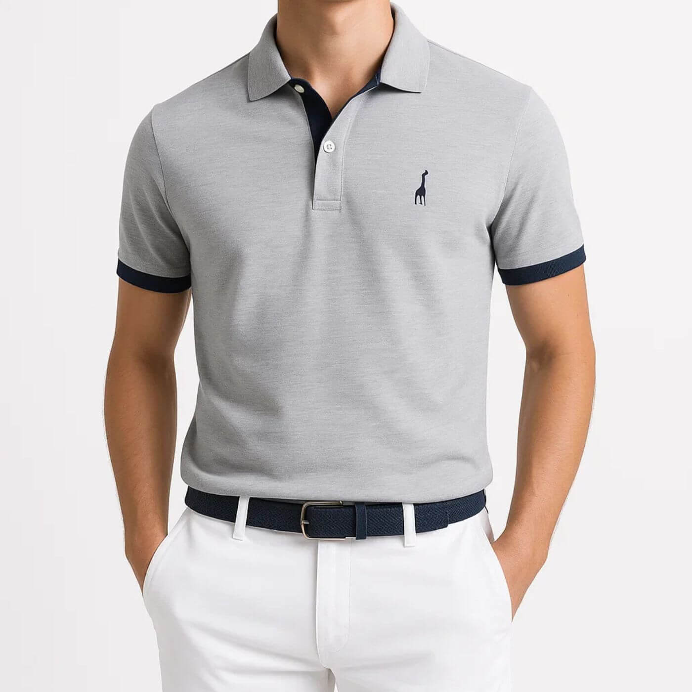 Florian™ | Klassisches Premium-Poloshirt