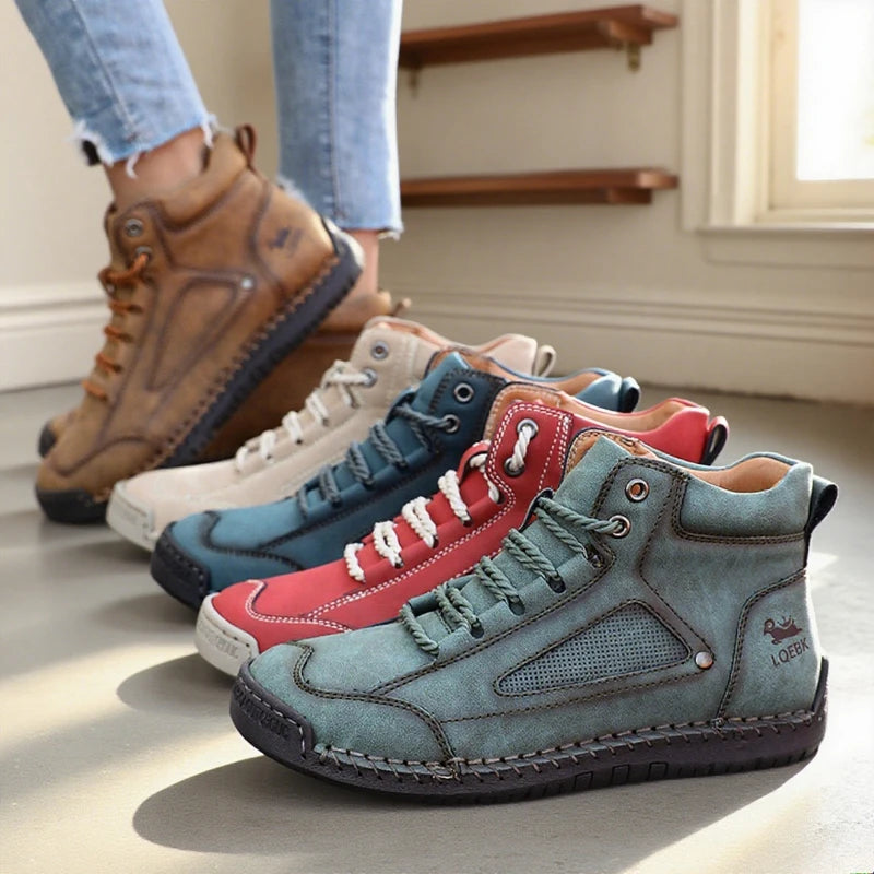 Karla™ | Bequeme, unterstützende Sneakers