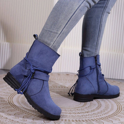 Monika™ | Trendige Winterstiefel