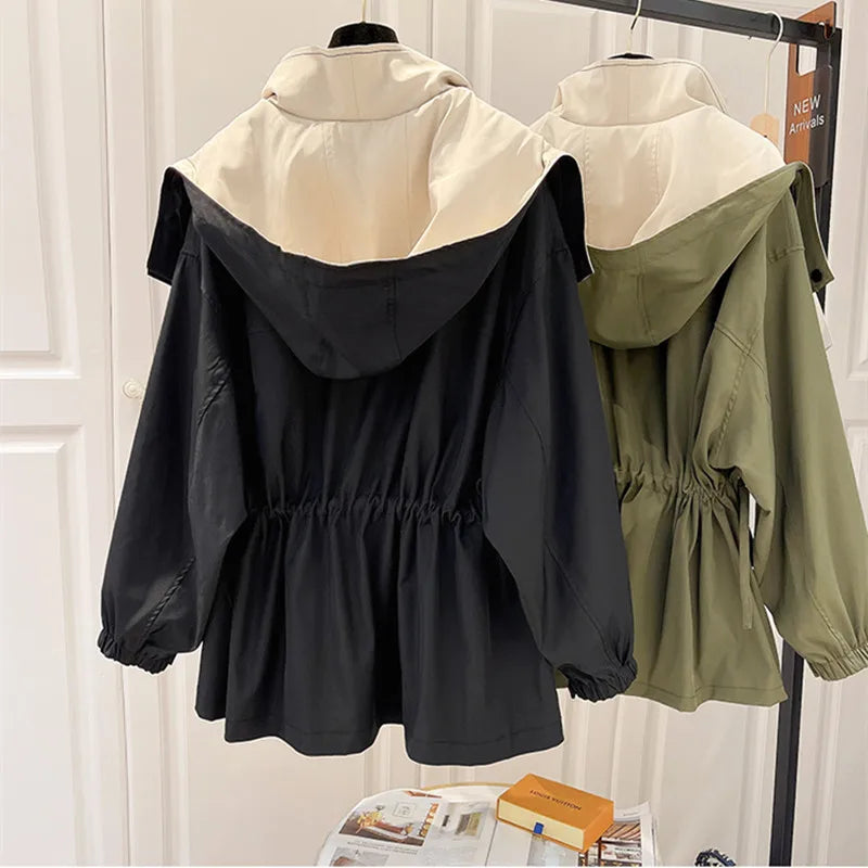 Alva™ | Elegante Jacke mit Wetterschutz