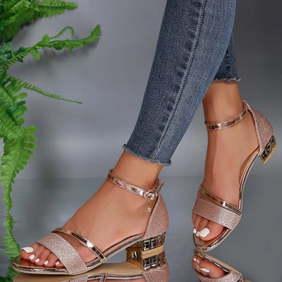 Indie™ | Komfortable Sommer-Sandalen